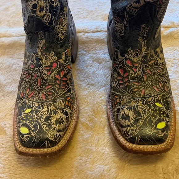 Johnny Ringo western boots 3657 - Picture 2 of 13
